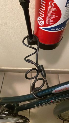 Il n’y a plus besoin de démontrer qu’un extincteur protège les biens et les personnes.